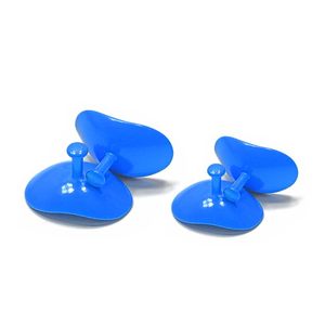 Corneal Eye <b>Shield</b> Protector Stainless Steel Laser Protection <b>Shields</b> - Product Image 2