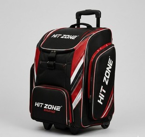 Spacious <b>Cricket</b> Bag Durable Waterproof Multi Pocket Storage <b>Cricket</b> <b>Equipment</b> Travel Kit Bag - Product Image 1