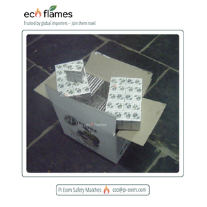 Unidad de Producción de Fósforos de Cartón para el Hogar, Modelo PE001, Tipo Seguro, Impresión Ecológica, Resistente a la Humedad, Fósforos en Barra, Tamil Nadu, India - Product Image 5