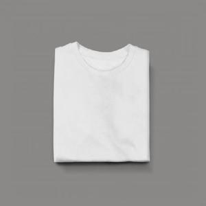 Camiseta de regalo promocional para hombre, Camiseta 100% de algodón con impresión de aduana, logotipo bordado, fabricante de exportación personalizado en India y Bombay - Product Image 5