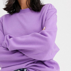 Most Selling Oversized Drop Shoulder Winter Autumn Hoodies Women 100% Cotton Drop Shoulder Hoodies <b>For</b> <b>Sale</b> - Product Image 4