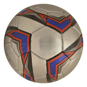 Balón de Fútbol Personalizado de Cuero Suave, Venta al Por Mayor, Bajo MOQ, Color Sólido - Product Image 2