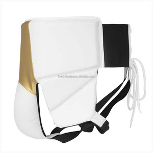 Protège-entrejambe de boxe et de taekwondo pour hommes, nouveau modèle, confortable, respirant, ajustement facile, vente en gros - Product Image 5