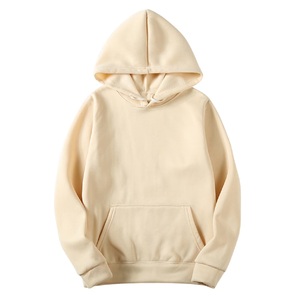 Sudadera con Capucha para Mujer, Talla Grande, Color Sólido, 100% Algodón Tejido, Ecológica, Personalizable, Elegante, Informal, Invierno BD - Product Image 4