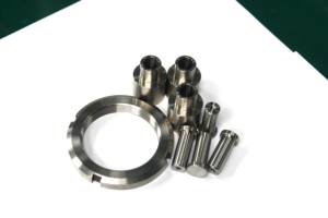 Custom Precision CNC Parts Made in Vietnam OEM Manufacturing - Product Image 6