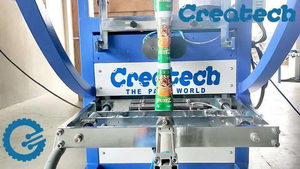 Solution d'emballage automatique professionnelle avec pesage, système de ensachage commercial, équipement de scellage industriel pour sachets - Product Image 6
