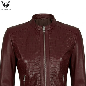 Chaquetas de Moda para Mujer, Diseño Único, Color Marrón Sólido, Material de Primera Calidad, Gran Venta, Novedad 2026 - Product Image 6
