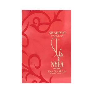 Perfume Nyla Sherbet 80ml EDP de Arabiyat Prestige Original Dubai, perfumes árabes de larga duración para mujer. - Product Image 3