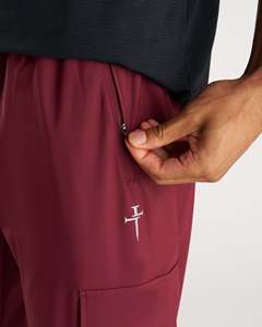 กางเกงคาร์โก้ไนลอนดีไซน์คลาสสิคทรงปกติหลายกระเป๋า สไตล์สตรีทแวร์ สำหรับผู้ชาย ราคาขายส่ง กางเกงคาร์โก้ผู้ชายใส่สบาย - Product Image 4