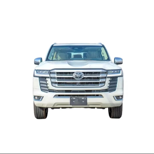 Brand New 2025 Toyo ta Lan d Cru iser VX 299HP 6-Cylinder 4WD. Left <b>hand</b> drive Automatic Transmission - Product Image 1