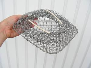 Reinforced Metal <b>Egg</b> Basket, Strong Build <b>Egg</b> <b>Storage</b> for Household Use - Product Image 3