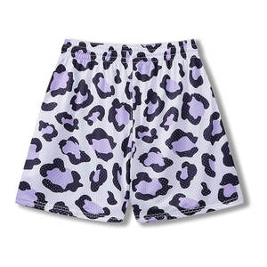 Top Sale Custom Sublimation Printed 100% Polyester Quick Dry Lightweight Hawaiian Beach Shorts <b>Mens</b> Swim <b>Trunks</b> - Product Image 2