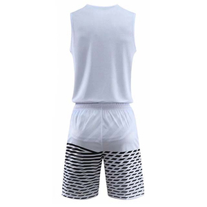 <b>Elite</b> Basketball Uniform Set Quick Dry Breathable Team Jersey Custom Sublimation OEM Wholesale Apparel - Product Image 6