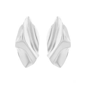 ต่างหูแฟชั่นแบบติดหู - ดีไซน์เก๋ไก๋ทันสมัย (E3365S) - Product Image 4