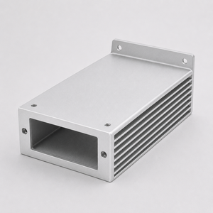 ผู้ผลิตตัวเรือนมอเตอร์อะลูมิเนียมแบบกำหนดเองตามแบบ OEM สำหรับระบบขับเคลื่อน EV และระบบควบคุมอุตสาหกรรม - Product Image 3