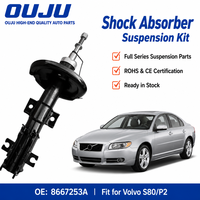 8667253A Amortisseur à ressort pour Volvo S80/P2, pièces de suspension, kits de suspension à ressorts
