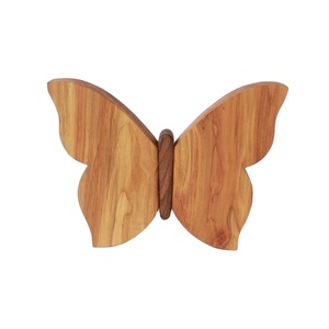 Trending Aluminum Wood Designer Abstract Sculpture Minimalist Table Decor Modern Home Office Styling Gift Item - Product Image 1