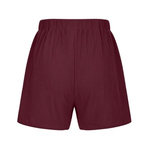 Custom Wholesale Latest Design High Quality <b>Women</b> Running Cotton Sports <b>Shorts</b> <b>Women's</b> <b>Shorts</b> - Product Image 4