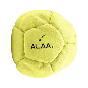 Factory Wholesale Custom Mini Logo Printed <b>Hacky</b> <b>Sack</b> Ball New Design Plastic Footbag Stress Ball Made of Foam Wholesale Price - Product Image 4