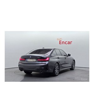 BMW Serie 3 320i M Sport 2020, 81,621 km, Automático, Emisión Euro V, Asientos de Cuero, Volante a la Izquierda, Cámara Trasera - Product Image 2