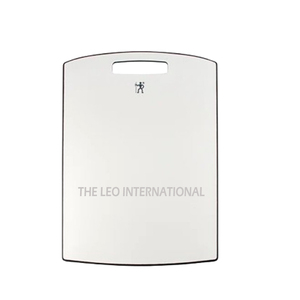 Tabla de Cortar de Acero Inoxidable Antideslizante, Tabla de Cortar Manual para Cocina, Ecológica e Higiénica, Tabla para Quesos - Product Image 1