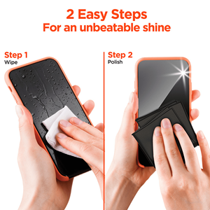 Kit di Pulizia Schermi ScreenWhiz: Set di Salviette e Panni - Product Image 2