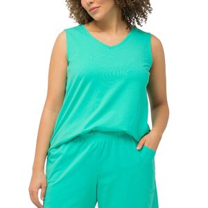 Débardeur de sport ample sans manches pour femme, col rond, respirant, pour yoga, course, entraînement, gym, fitness, décontracté - Product Image 4