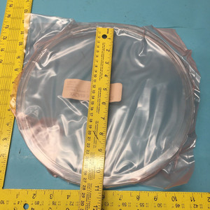 AMAT 0200-09222 XYCARB <b>CERAMICS</b> <b>RING</b>, EXTERNAL - Trusted Global Legacy Semiconductor Equipment and Parts at - Product Image 3