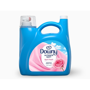 Suavizante de Telas Líquido, Ideal para el Uso Diario, Suavizante de Telas Líquido Downy Ultra-Soft Bliss para Lavandería y Uso Familiar - Product Image 1