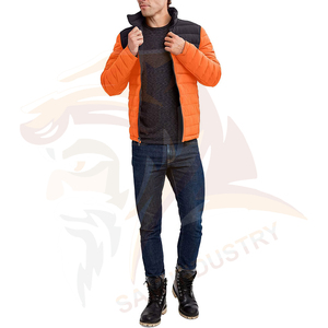 Top Selling <b>Men</b> Puffer <b>Jacket</b> Customized Color Size and Logo Winter Collection New Design <b>Men</b> Puffer <b>Jacket</b> - Product Image 6