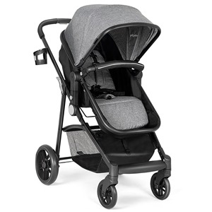 Carrito de Bebé Económico en Venta, Ligero y Plegable, con Asiento Cómodo y Diseño Seguro - Product Image 5
