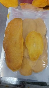 Rodajas de Mango Secas y Suaves, Snack de Fruta Natural Dulce, Envasado al Vacío - Product Image 3