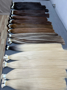 ผมต่อแบบเส้นตรง เกรด 12A แบบไม่ผ่านการแปรรูป - Product Image 1