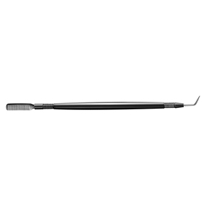 Outil de rehaussement de cils professionnel en acier inoxydable de haute qualité 7 mm, séparateur de cils pour extensions de cils naturelles longues - Product Image 6