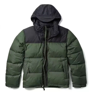 Fabricante de Chaquetas Acolchadas Premium para Colecciones de Temporada Fría, Ropa Exterior Ligera Acolchada con Logotipo Personalizado y Contrato - Product Image 1