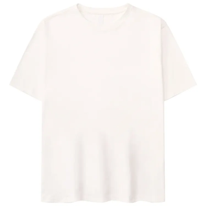 T-shirt d'été pour hommes, en coton léger, décontracté, doux, respirant, confortable, pour les jours chauds, usage quotidien - Product Image 1