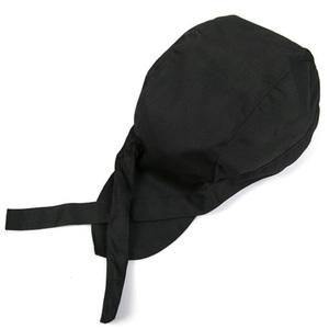 Baker Kitchen <b>Chef</b> <b>Hat</b> Cooking <b>Chef</b> Cap Food Service Kitchen Cap Unisex <b>Chef</b> Skull Cap - Product Image 1