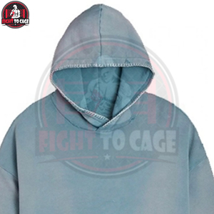 Sudadera con Capucha para Hombre, Estilo Oversize, Lavado Ácido, Nueva Tendencia, Cómoda, Lavable a Máquina, Buena Calidad a Precio Razonable - Product Image 6