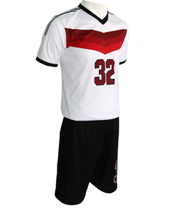 Uniforme de Fútbol Personalizado a Precio Económico, Uniformes de Fútbol Femeninos, Traje de Fútbol para Niños, Fabricante de Camisetas de Fútbol - Product Image 1