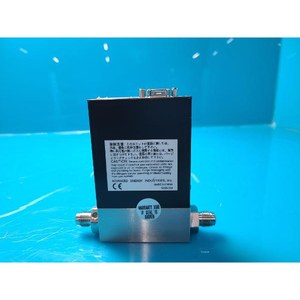 Contrôleur de débit massique AERA FC-7800CD SiH4 200SCCM d'occasion – Pièces d'équipement semi-conducteur d'époque - Product Image 3