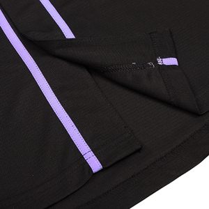 OEM Baseball Jersey Custom Streetwear Baseball Teamwear Contrast Stripe Breathable <b>Waffle</b> Mesh Button Front Athletic <b>Shirt</b> - Product Image 6