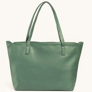 Sacs à main de luxe pour femmes en cuir véritable, fermeture éclair, grande capacité, imperméables 3L+, sacs à bandoulière et sacs travers. - Product Image 3