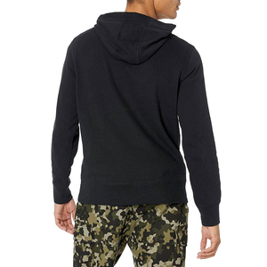 Custom Embroidery Logo Men Hoodie OEM ODM Pullover <b>Sweatshirt</b> Premium Quality Wholesale Supply Soft Cotton Men Hoodie Fashion - Product Image 4