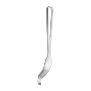 Retractor de cadera de acero inoxidable Hohmann para cirugía ortopédica, elevador quirúrgico manual con palanca y diseño óseo - Product Image 5