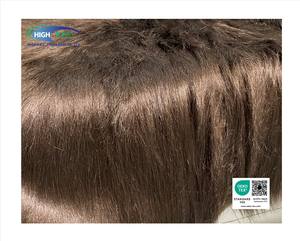 Tela de Piel Sintética de Alta Calidad de Tailandia, 100 cm de Largo, para Disfraces, Ropa, Abrigos, Juguetes, Zapatos, Sombreros, Decoración del Hogar - Product Image 1