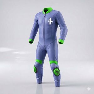 Traje de Motociclismo de Cuero Genuino, Estilo Racing, para Invierno, Diseño Personalizado de Primera Calidad, Trajes de Cuero para Motociclistas, Último Modelo - Product Image 6