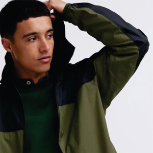 Custom Logo Breathable Waterproof <b>Men</b> Windbreaker <b>Jackets</b> New Design <b>Canvas</b> Winter <b>Men's</b> Windbreaker <b>Jacket</b> - Product Image 6