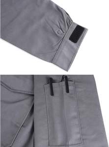 NESTA SPORTS Ropa de Trabajo Industrial y de Construcción, Traje Ignífugo con Reflectores de Alta Visibilidad para Personalización OEM - Product Image 4