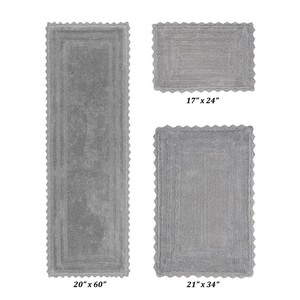 Tapis de salle de bain 100% coton doux et absorbant pour hôtel, tapis de bain pour la maison, serviette - Product Image 5