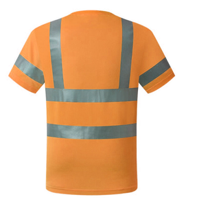 Camisetas de Alta Visibilidad Personalizadas para Hombre, 100% Algodón, de Alta Calidad, a Bajo Precio y Gran Venta - Product Image 4